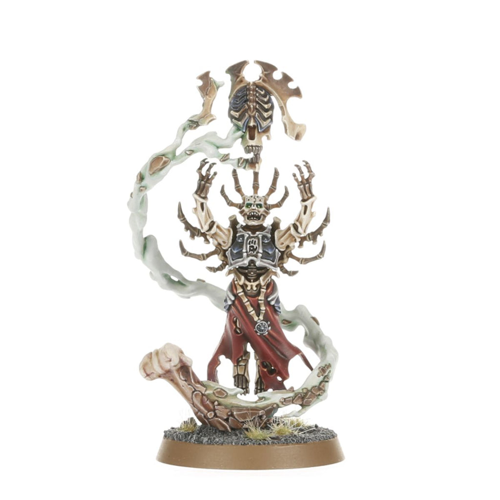 Spearhead: Ossiarch Bonereapers Mortisan Elite