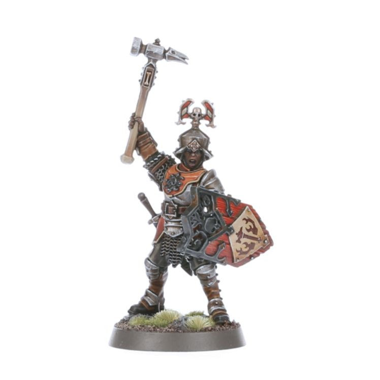 Cities of Sigmar: Freeguild Steelhelms