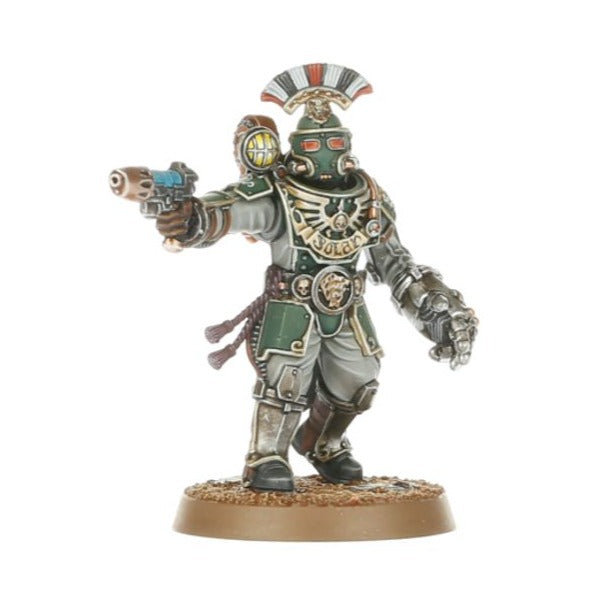 Solar Auxilia: Tactical Command Section