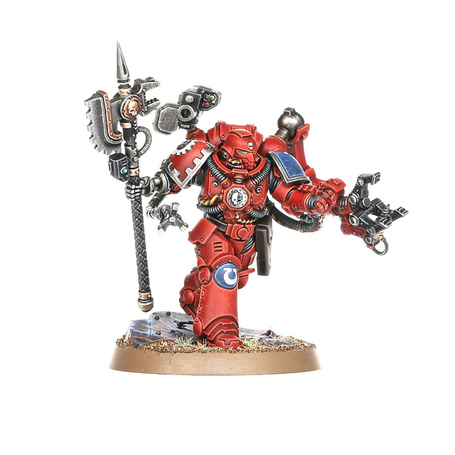 Space Marines: Primaris Techmarine