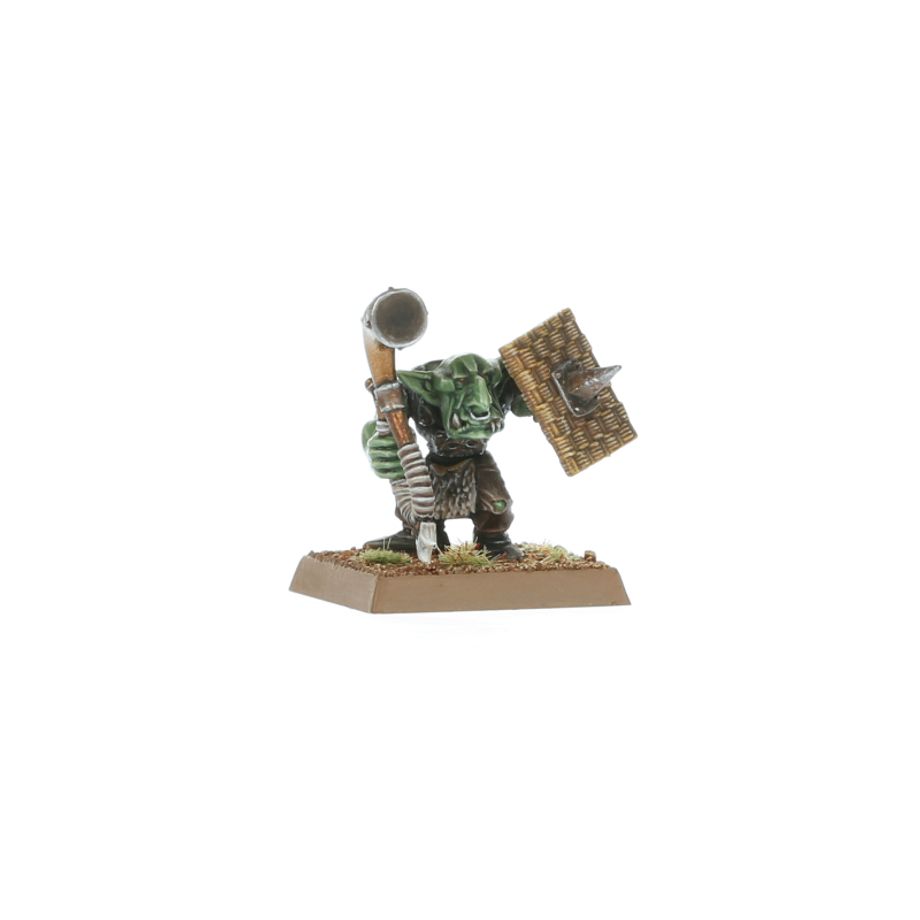 Battalion: Orc & Goblin Tribes
