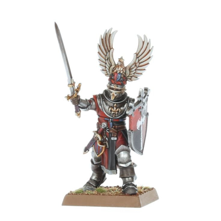 Kingdom of Bretonnia: Knights of the Realm on Foot