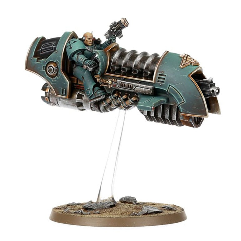 Legiones Astartes: Sky-Hunter Squadron
