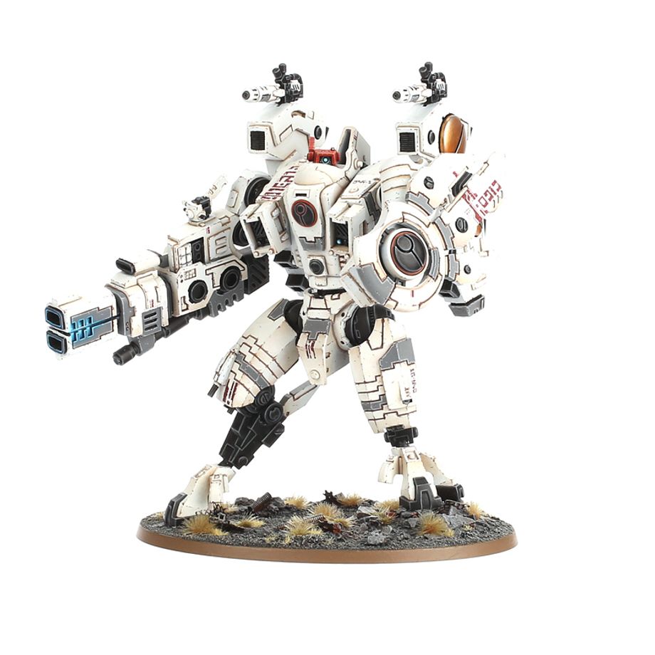 T'au Empire: Riptide Battlesuit