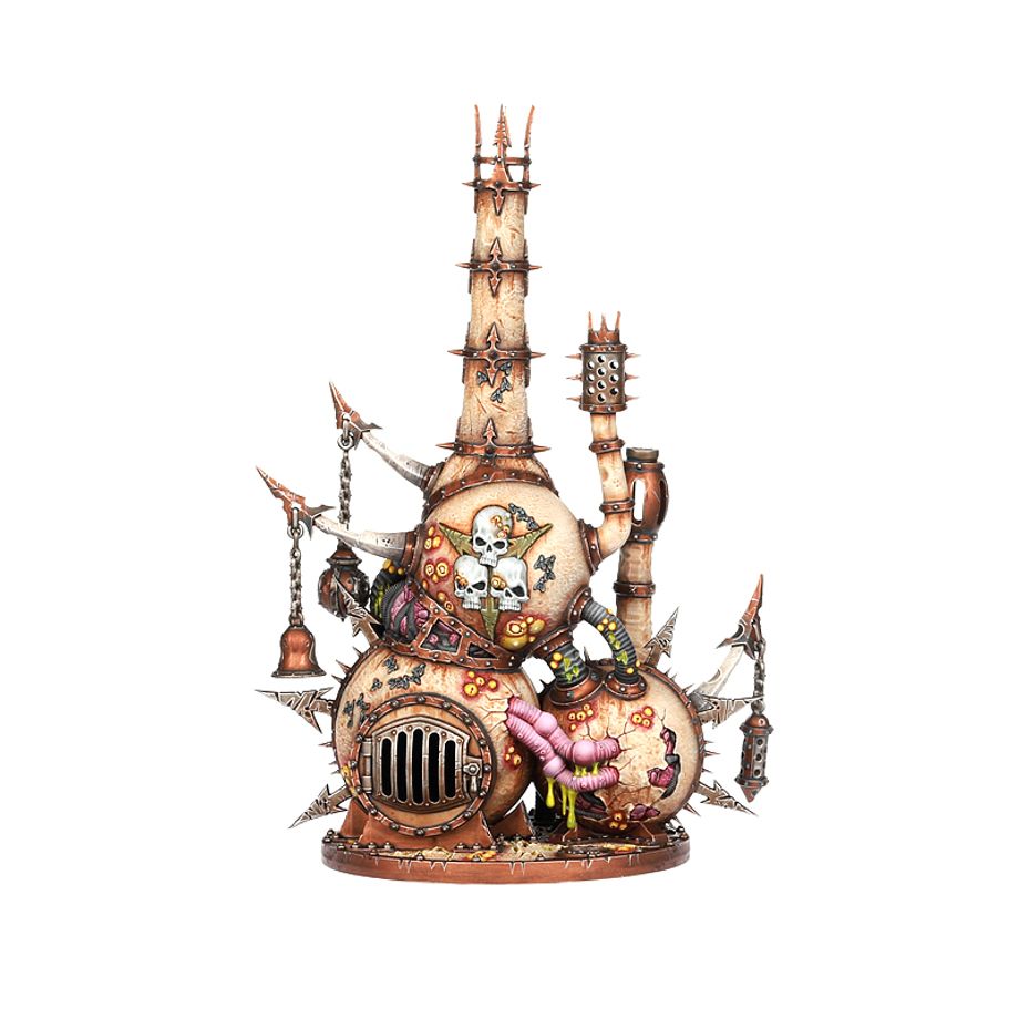 Death Guard: Miasmic Malignifier