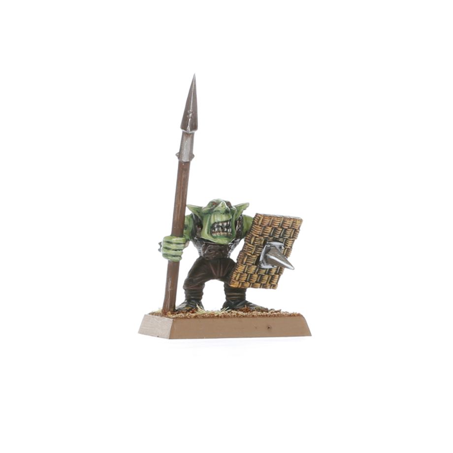 Battalion: Orc & Goblin Tribes