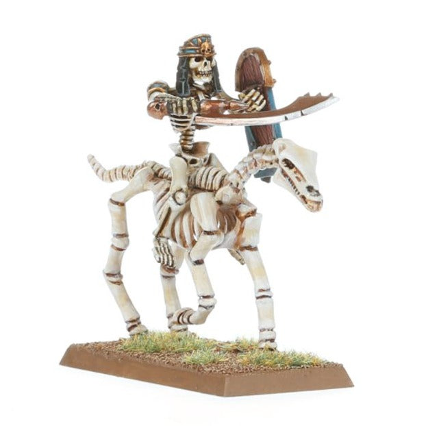 Tomb Kings of Khemri: Skeleton Horsemen