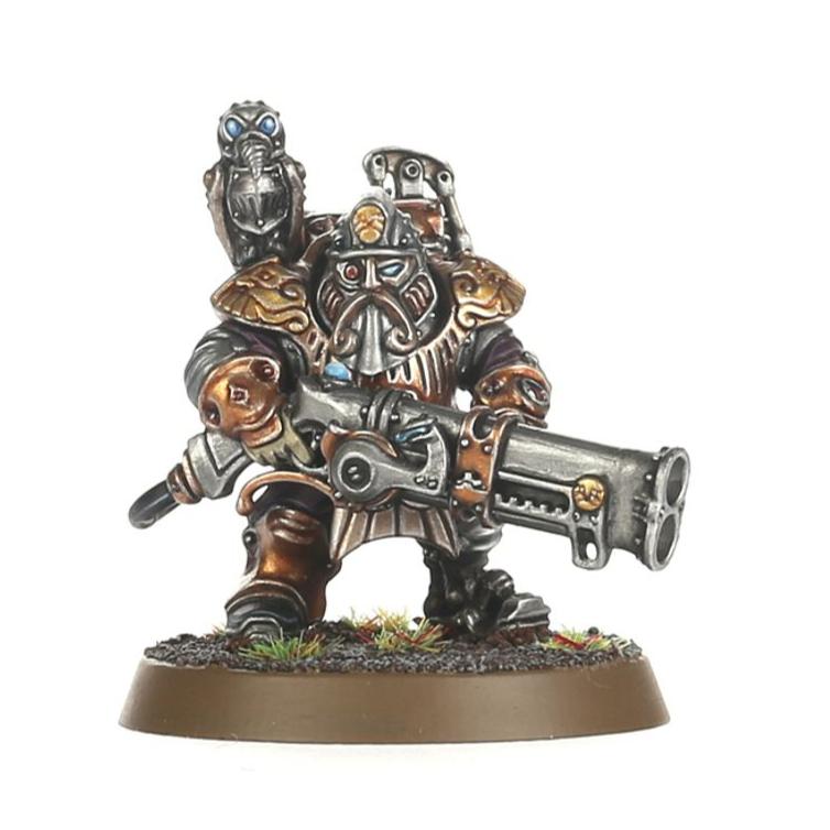 Kharadron Overlords: Grundstok Thunderers