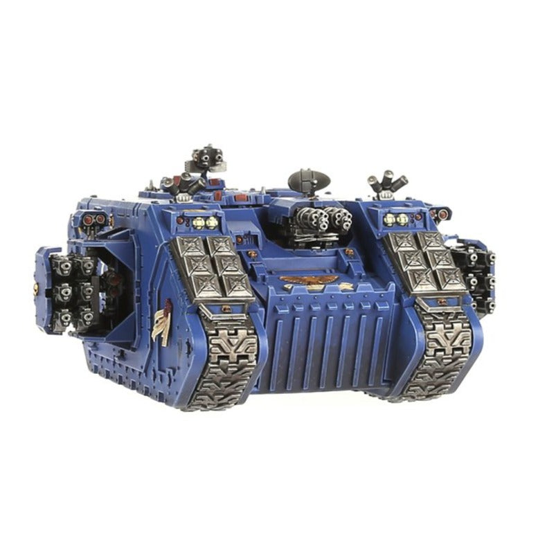 Space Marines: Land Raider Crusader/Redeemer
