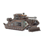 Solar Auxilia: Malcador Heavy Tank