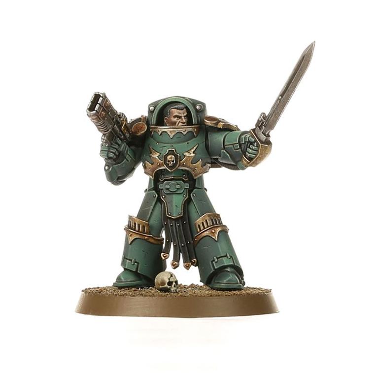 Legiones Astartes: Terminator Tartaros Squad