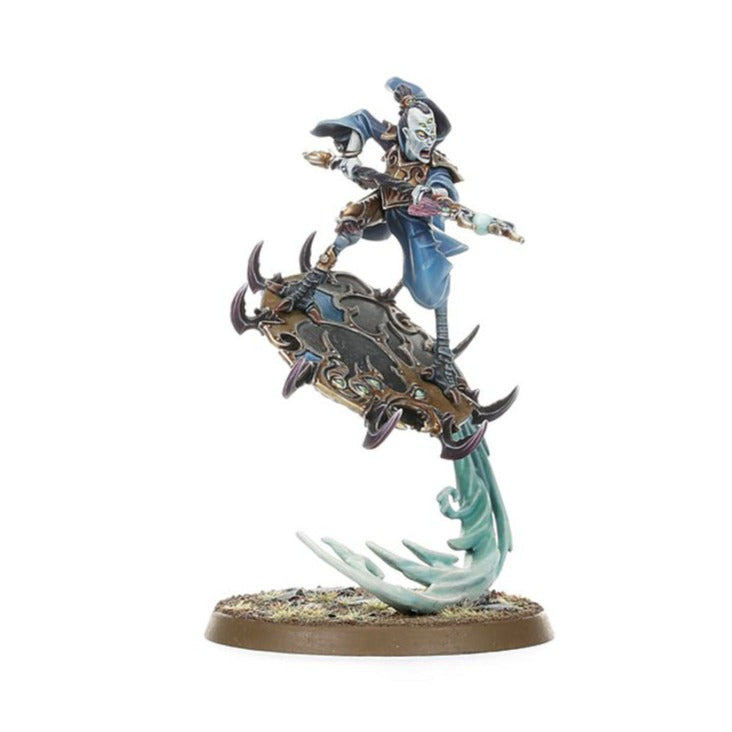Spearhead: Disciples of Tzeentch Fluxblade Coven