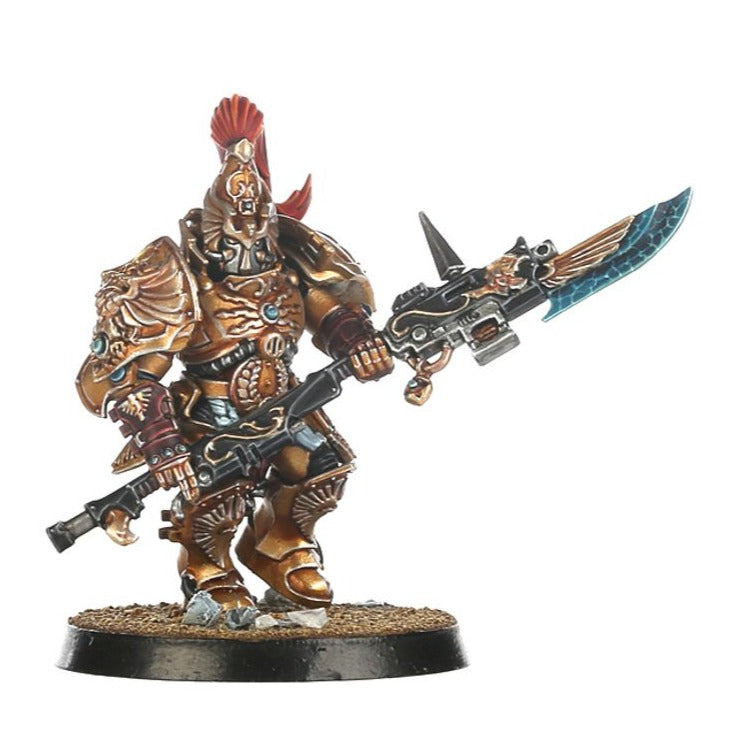 Adeptus Custodes: Custodian Guard