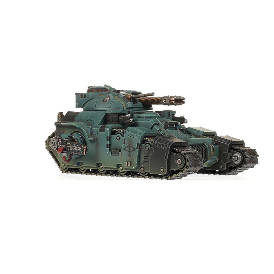 Legiones Astartes: Kratos Heavy Assault Tank