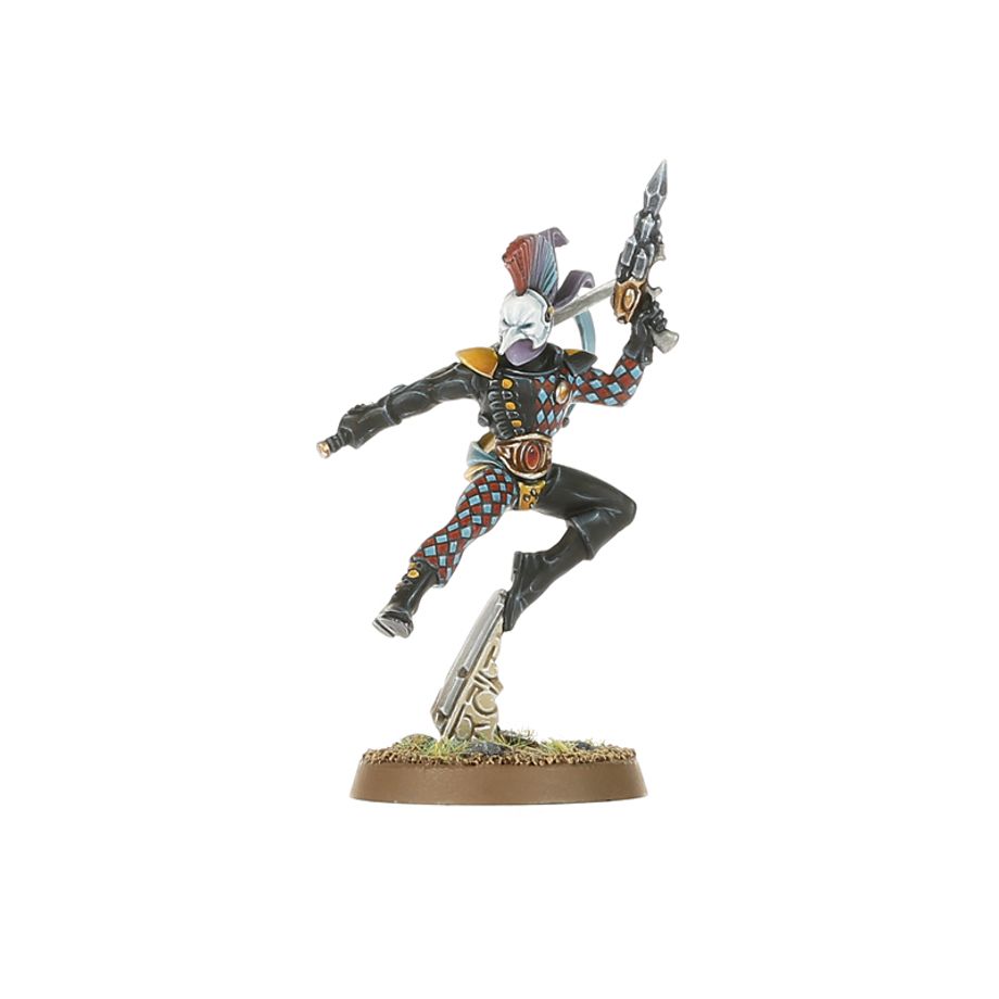 Aeldari: Harlequin Troupe