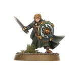 Warhammer: Lord of the Rings - Éowyn & Merry