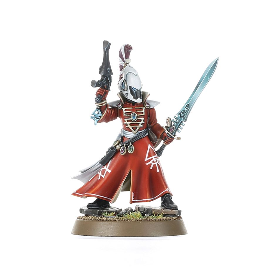 Aeldari: Warlocks