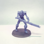 Tomb Fighters (SINGLE + DOUBLE BARREL RIFLES)