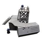 Nyxar Habitat #4 - 28mm Wargaming Scatter Terrain Scenery Tabletop Miniature