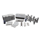 Nyxar Habitat #4 - 28mm Wargaming Scatter Terrain Scenery Tabletop Miniature