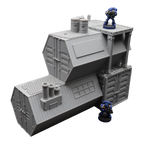 Nyxar Habitat #5 - 28mm Wargaming Scatter Terrain Scenery Tabletop Miniature