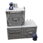 Nyxar Habitat #5 - 28mm Wargaming Scatter Terrain Scenery Tabletop Miniature