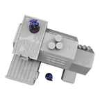 Nyxar Habitat #5 - 28mm Wargaming Scatter Terrain Scenery Tabletop Miniature