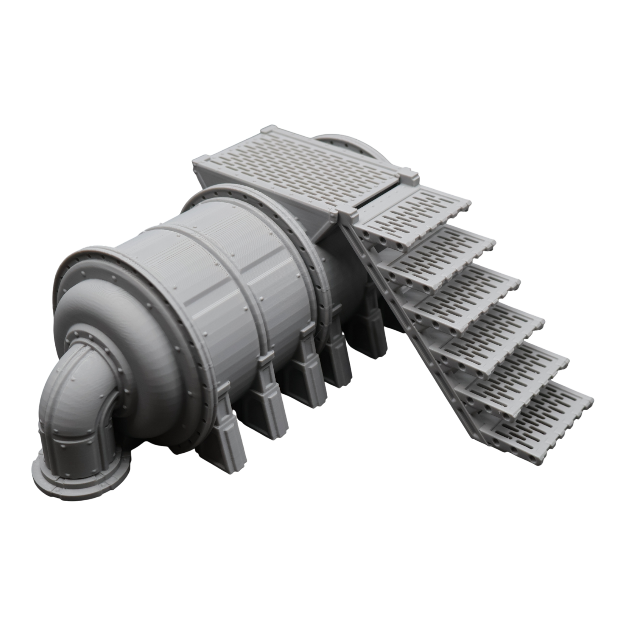 Nyxar Single Vat - 28mm Wargaming Scatter Terrain Scenery Tabletop Miniature