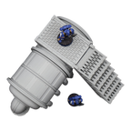 Nyxar Single Vat - 28mm Wargaming Scatter Terrain Scenery Tabletop Miniature