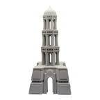 Korrin Tower - 28mm Wargaming Scatter Terrain Scenery Tabletop Miniature
