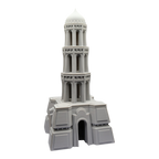 Korrin Tower - 28mm Wargaming Scatter Terrain Scenery Tabletop Miniature