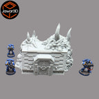 Hive Infected Generator #1 - 28mm Wargaming Scatter Terrain Scenery Tabletop
