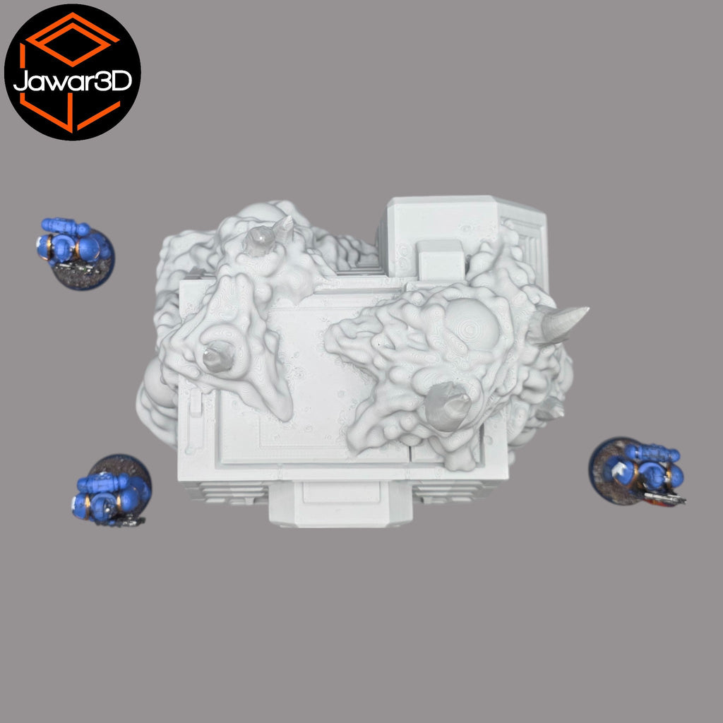 Hive Infected Generator #1 - 28mm Wargaming Scatter Terrain Scenery Tabletop