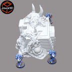 Hive Infected Generator #1 - 28mm Wargaming Scatter Terrain Scenery Tabletop