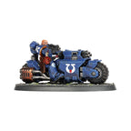 Space Marines: Outriders