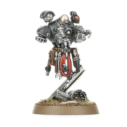 Leagues of Votann: Brokhyr Iron-Master