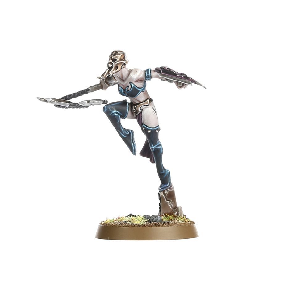 Daughters of Khaine: Krethusa's Cronehost