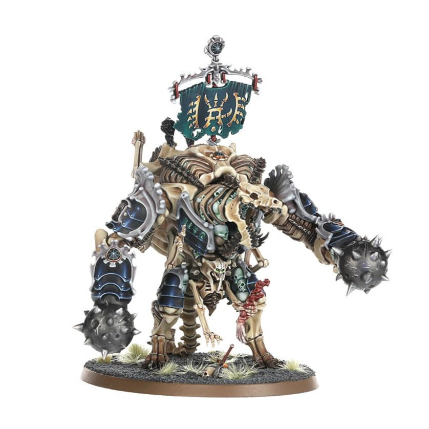 Spearhead: Ossiarch Bonereapers