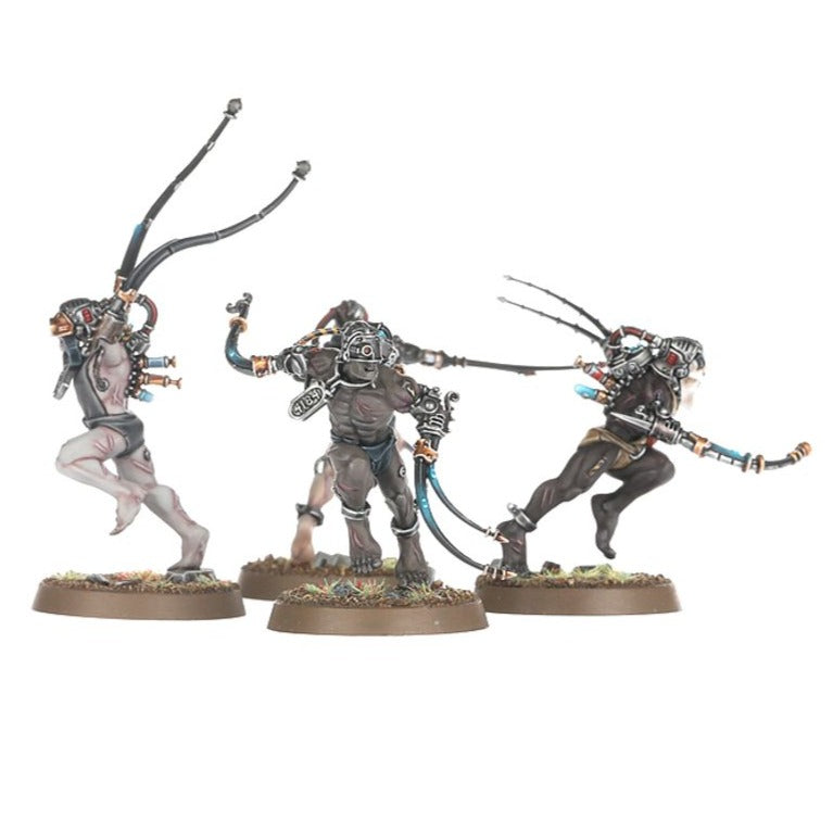 Adepta Sororitas: Arco-Flagellants