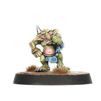 Blood Bowl: Goblin Team - Snotling Crud Creek Nosepickers