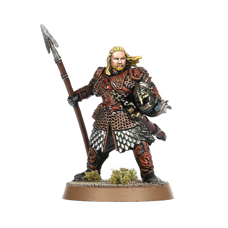 Eomer Marshal of the Riddermark