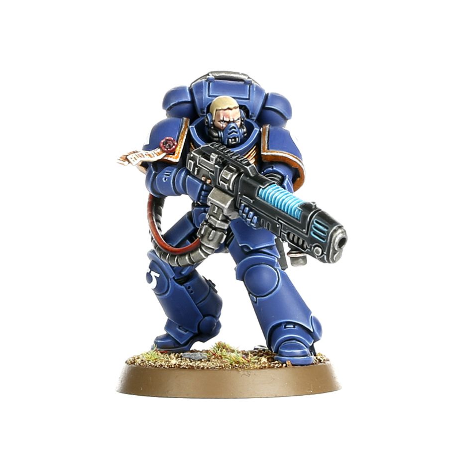 Space Marines: Primaris Hellblasters