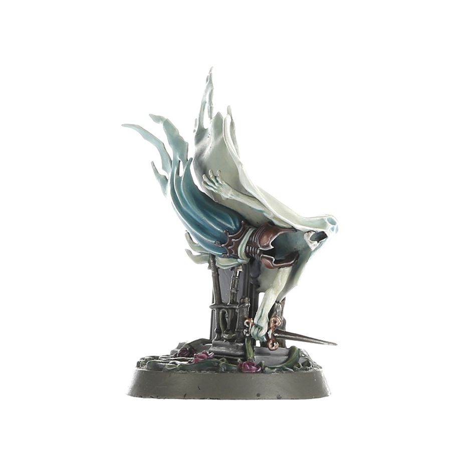 Easy To Build Nighthaunt: Myrmourn Banshees