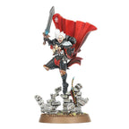 Adepta Sororitas: Ephrael Stern & Kyganil
