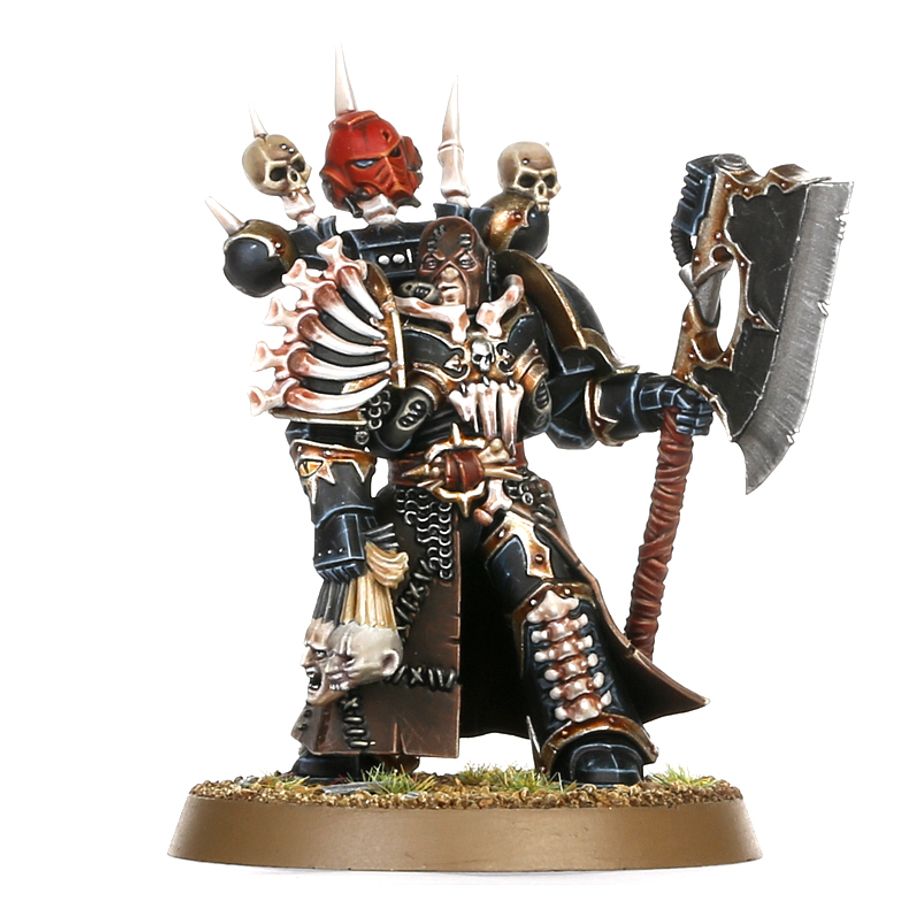Chaos Space Marines: Master of Executions