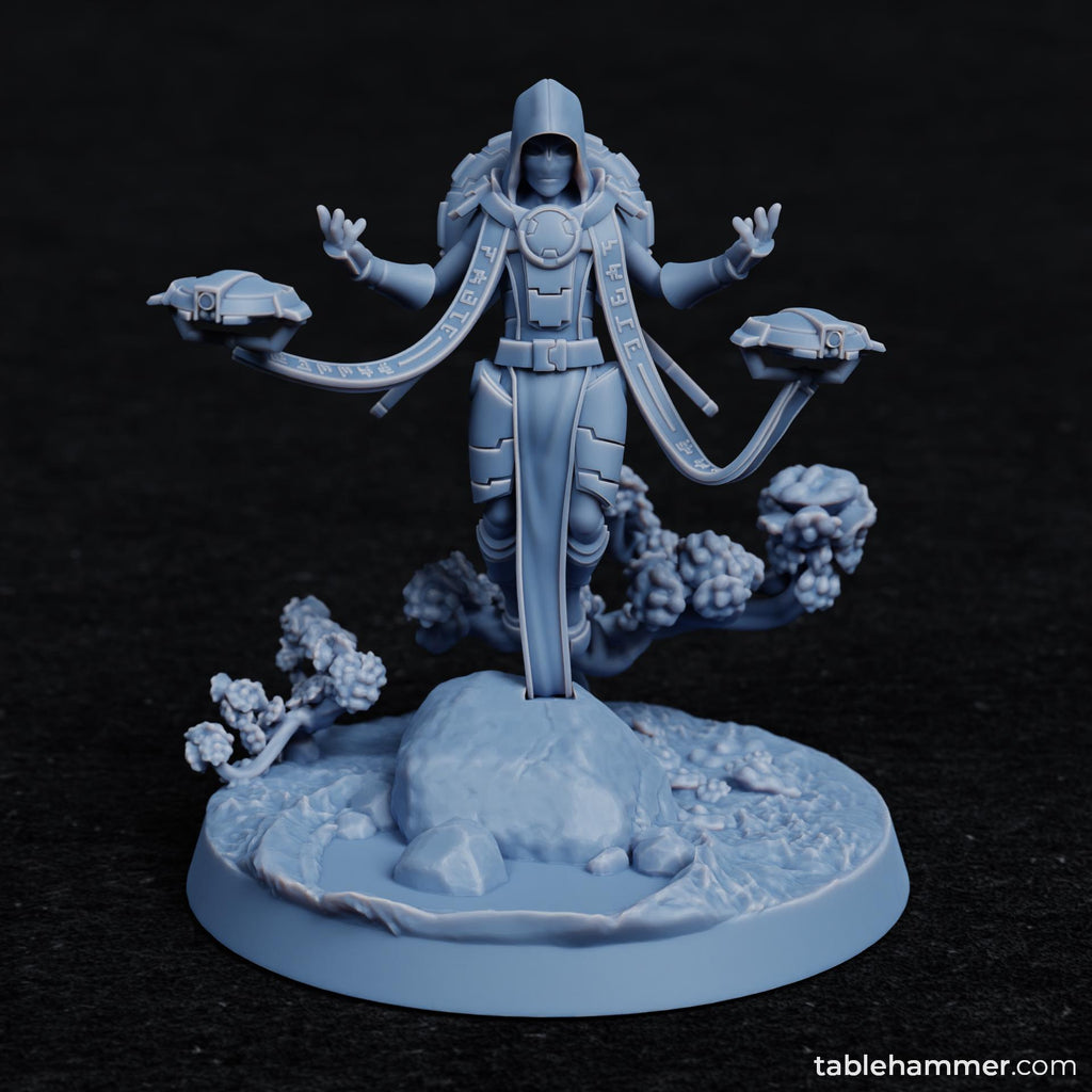 XaiaX Gui’do – The Puppeteer