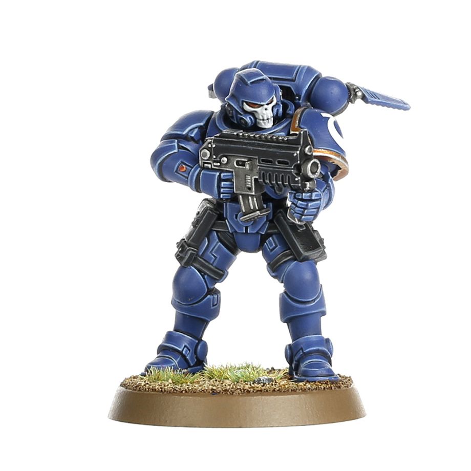 Space Marines: Primaris Reivers
