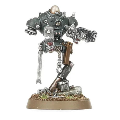 Leagues of Votann: Brokhyr Iron-Master