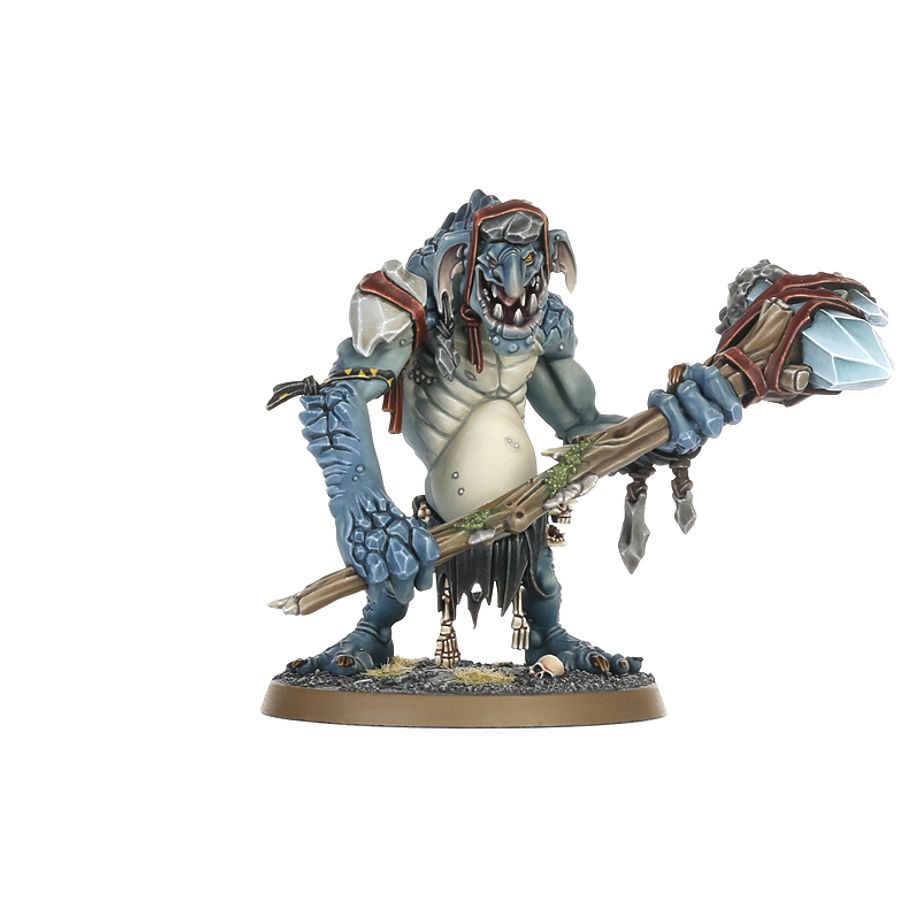 Spearhead: Gloomspite Gitz Bad Moon Madmob
