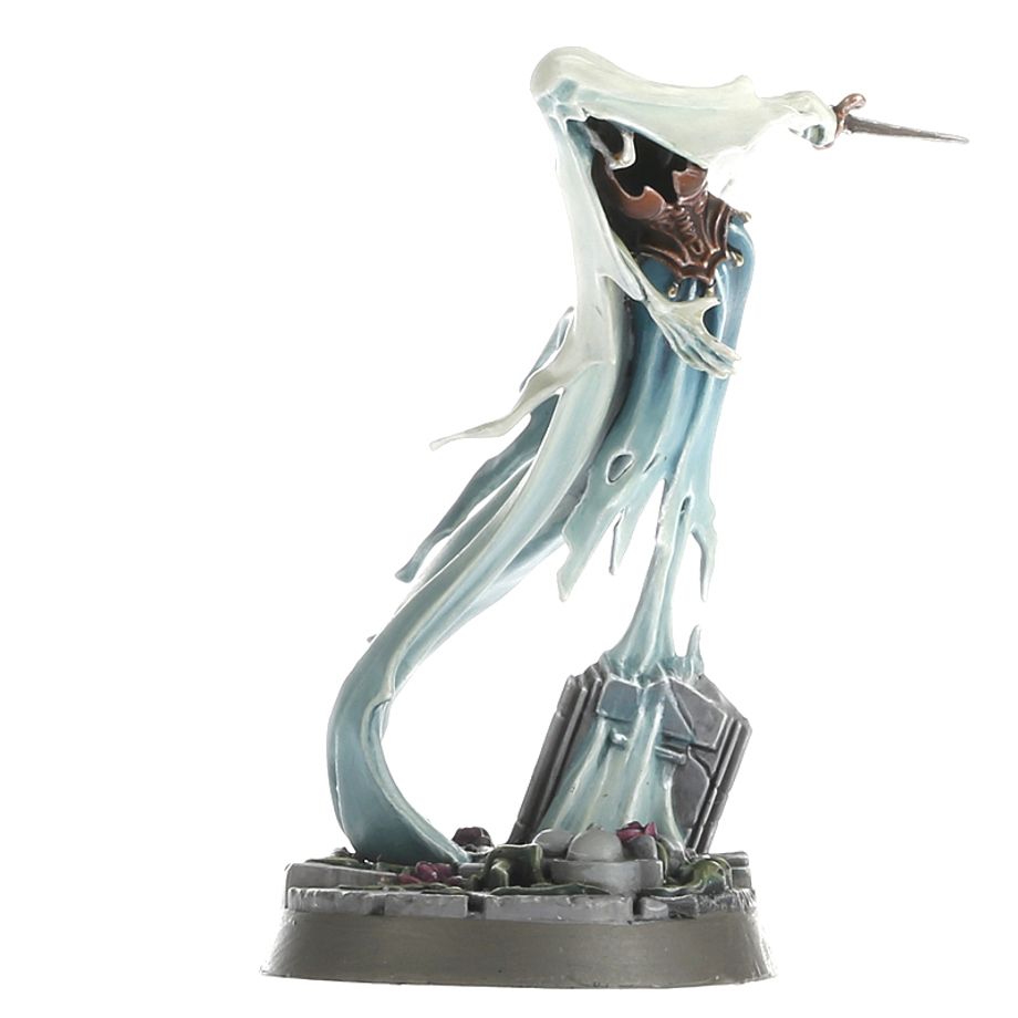 Easy To Build Nighthaunt: Myrmourn Banshees